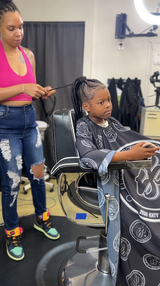 Houston55 Barber Studio view 3
