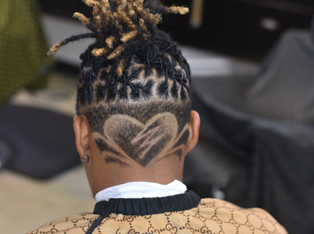 Houston55 Barber Studio view 5