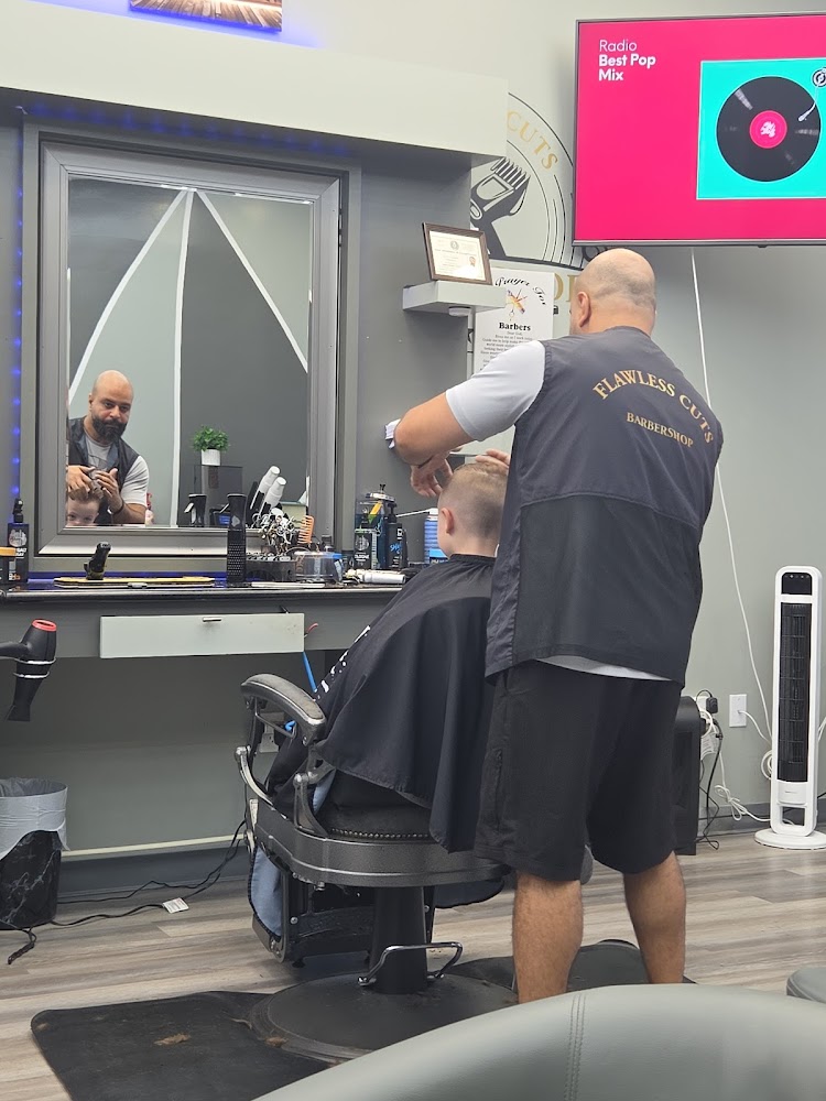 Flawless Cuts Barbershop view 2
