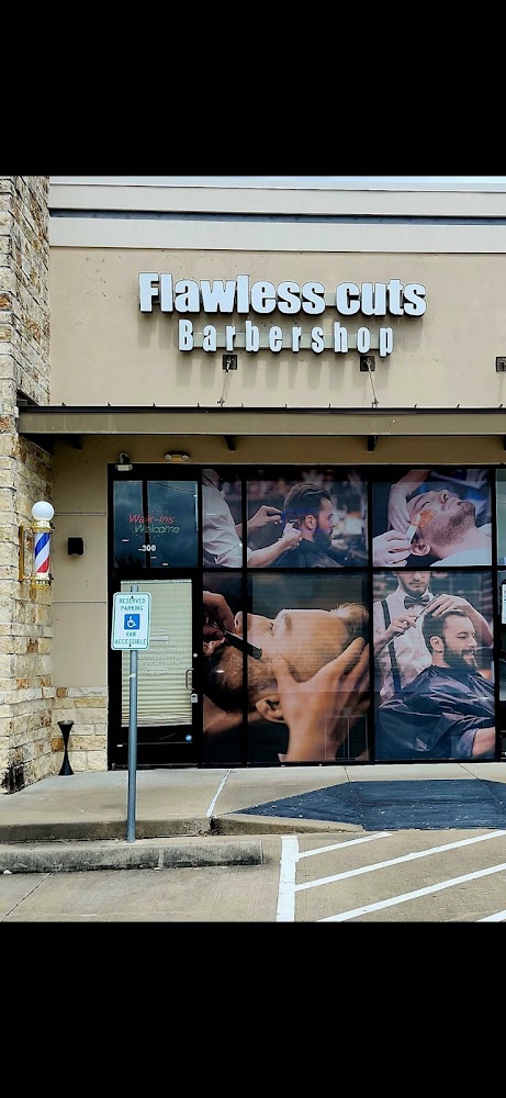 Flawless Cuts Barbershop view 3