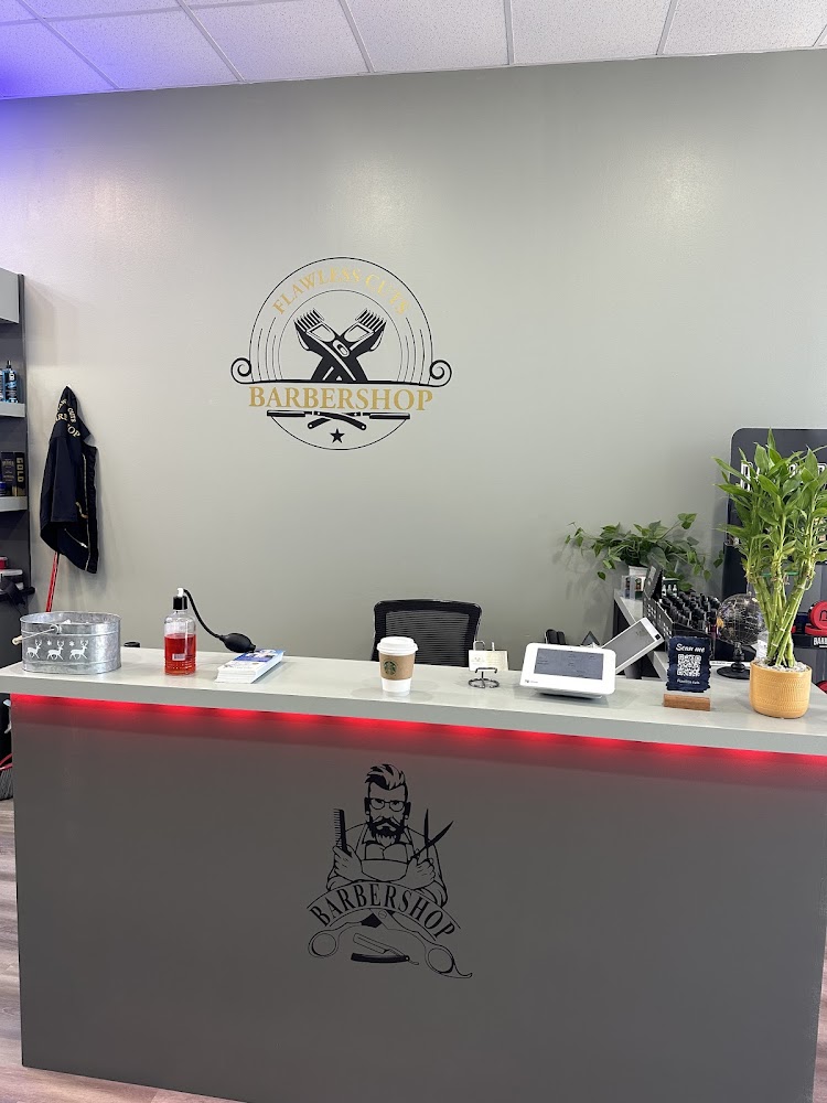 Flawless Cuts Barbershop view 4