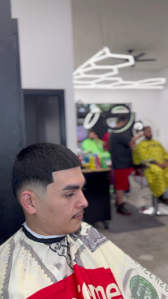 Elevated Barber Studio ATX view 4