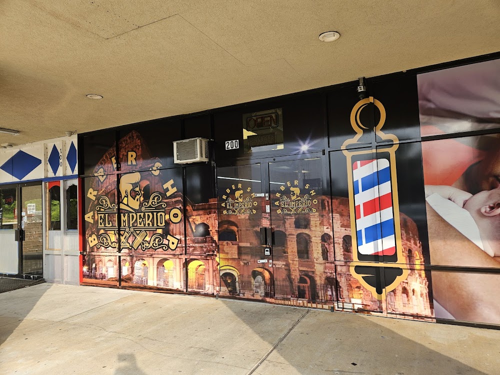 El Imperio Barbershop primary photo