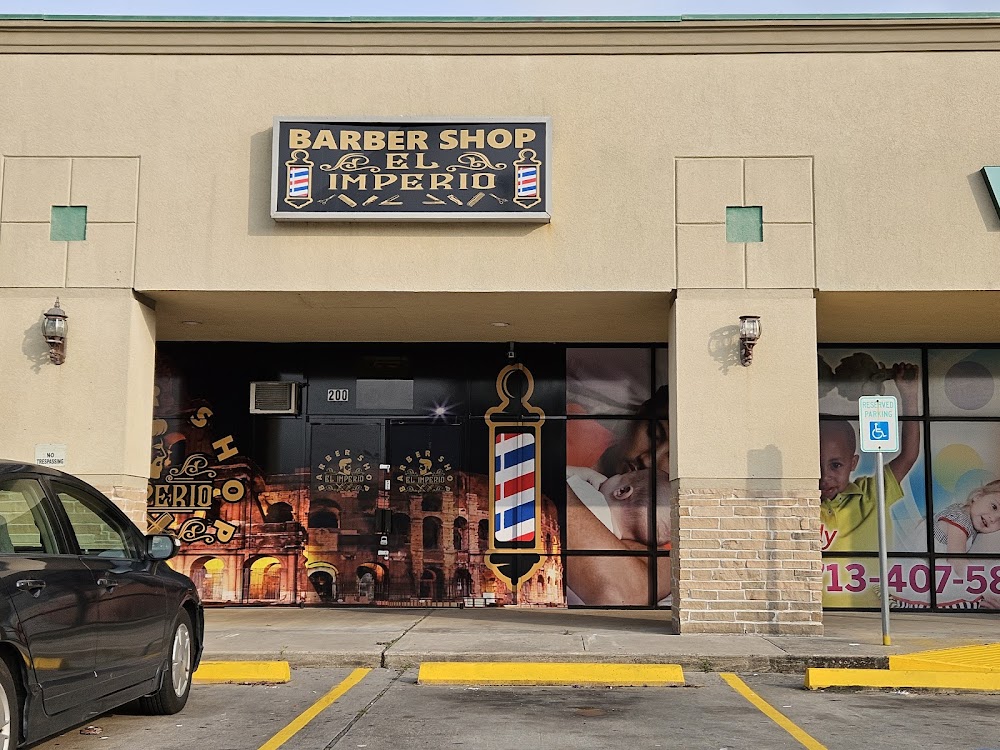 El Imperio Barbershop view 4