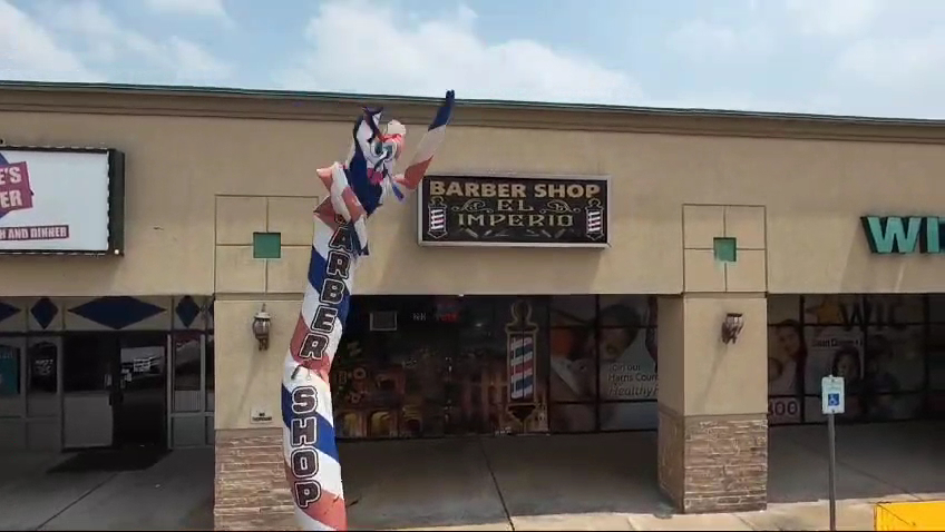 El Imperio Barbershop view 5