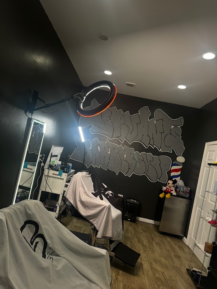 Servants Barbershop view 5