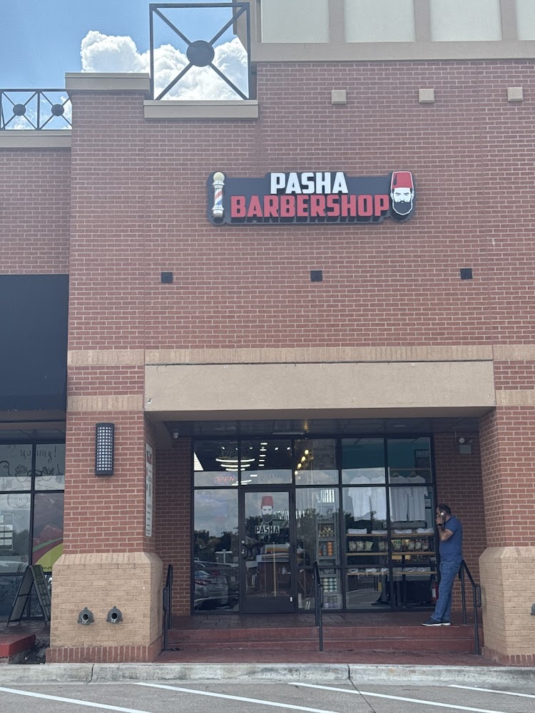 Pasha Barbershop صالون باشا Paşa view 2