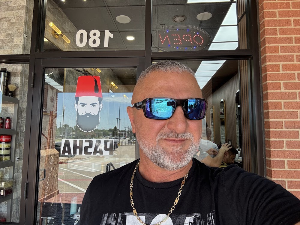Pasha Barbershop صالون باشا Paşa view 3