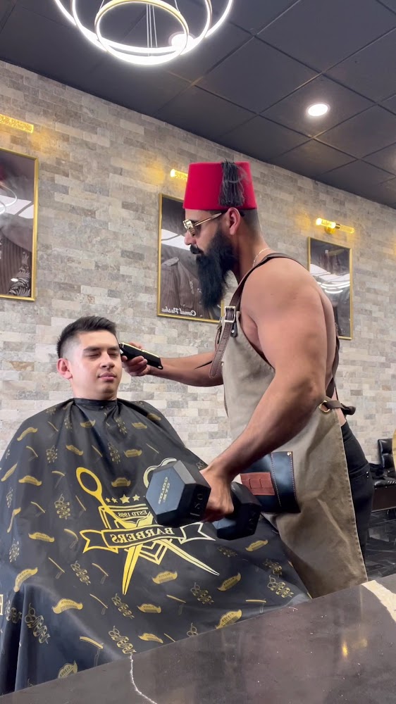 Pasha Barbershop صالون باشا Paşa view 4