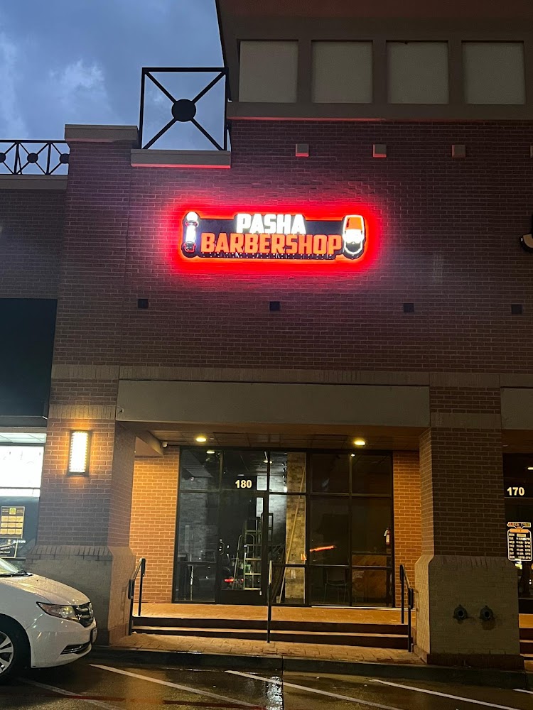 Pasha Barbershop صالون باشا Paşa view 5