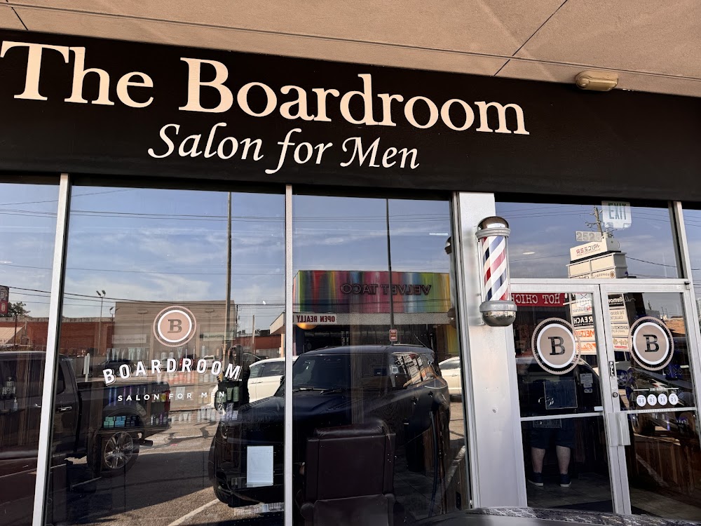 Boardroom Salon For Men - Rice Village view 2