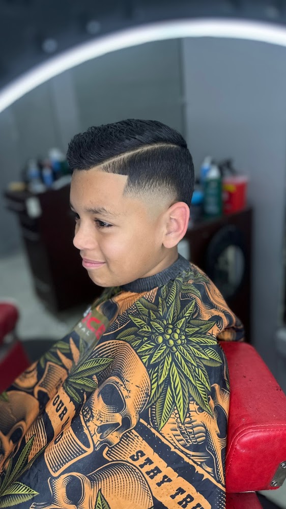 IN THE CUT BARBERSHOP view 2