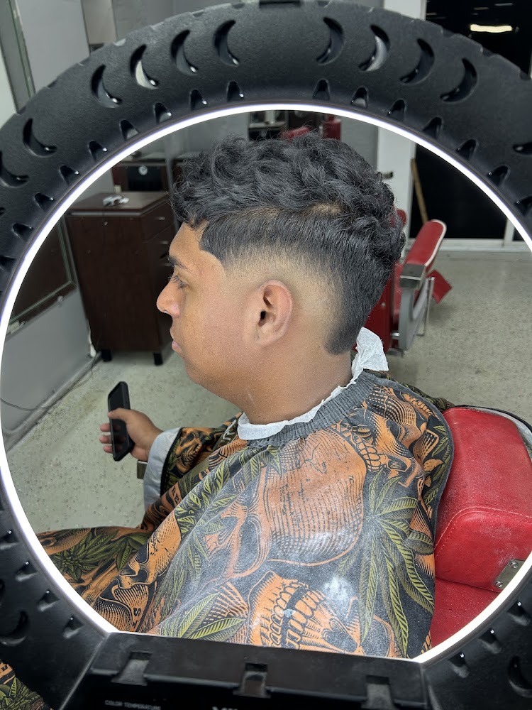 IN THE CUT BARBERSHOP view 3