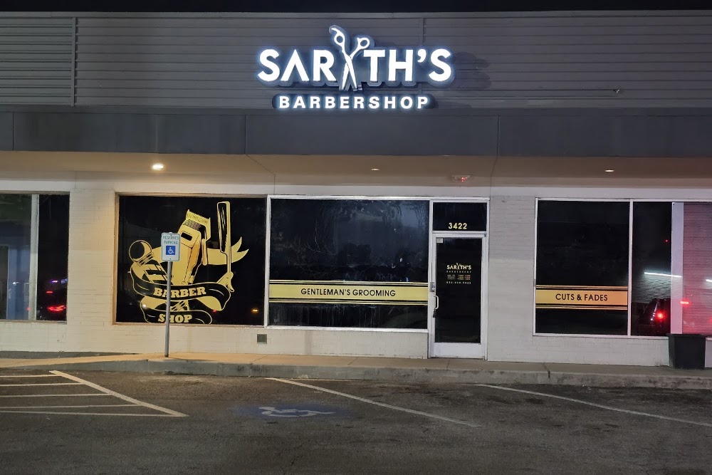 Sarath's Barbershop view 3