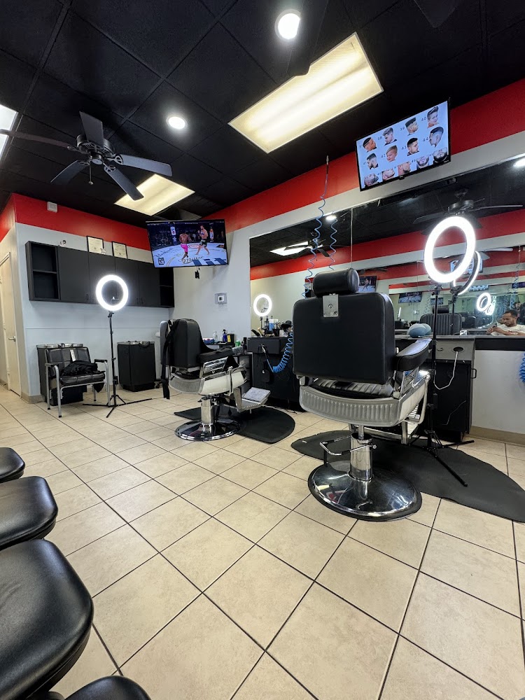 J.I.DOMINICAN BARBER SHOP view 2