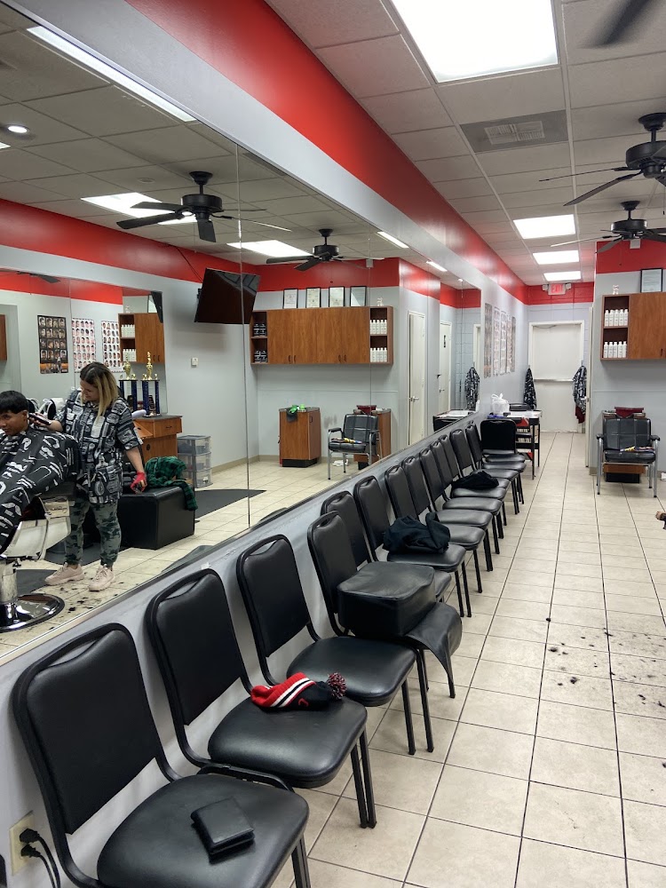 J.I.DOMINICAN BARBER SHOP view 3