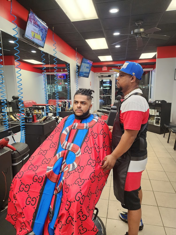 J.I.DOMINICAN BARBER SHOP view 5