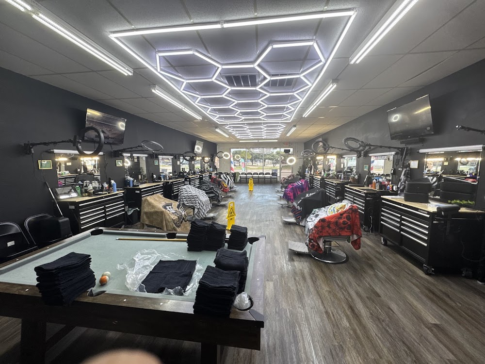 DFW BARBERS LLC primary photo