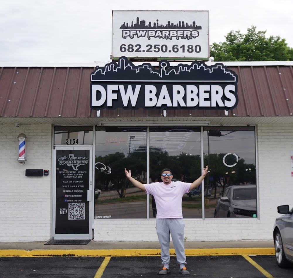 DFW BARBERS LLC view 2
