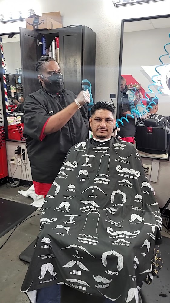 The Exclusive Barber Shop view 4