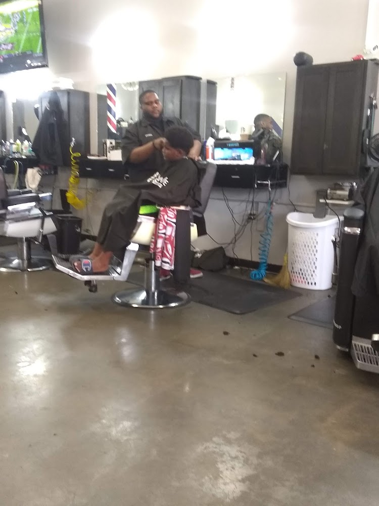 The Exclusive Barber Shop view 5