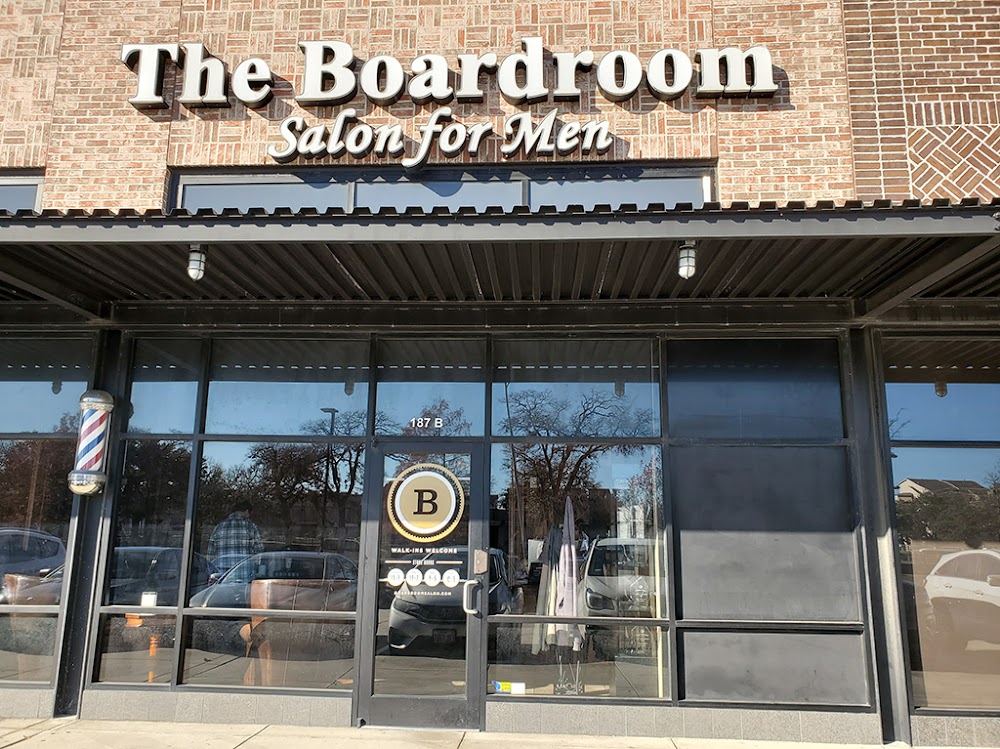 Boardroom Salon For Men - Washington Heights view 3
