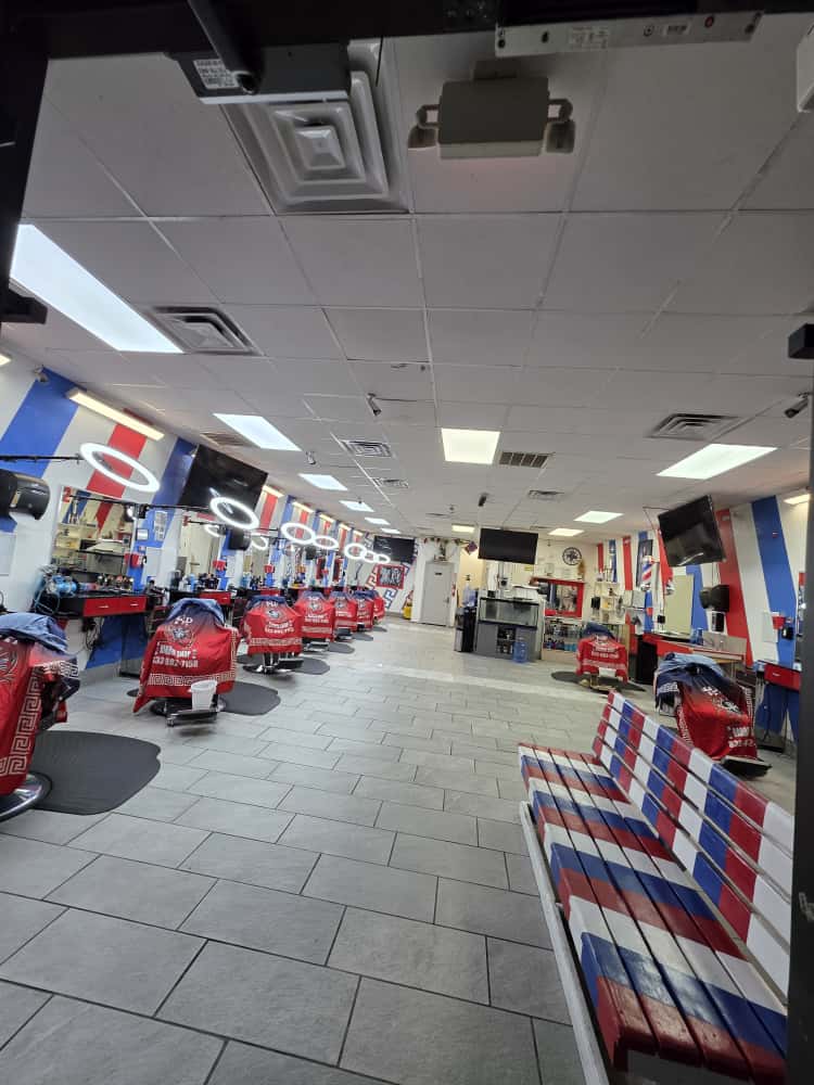 HP Barbershop primary photo