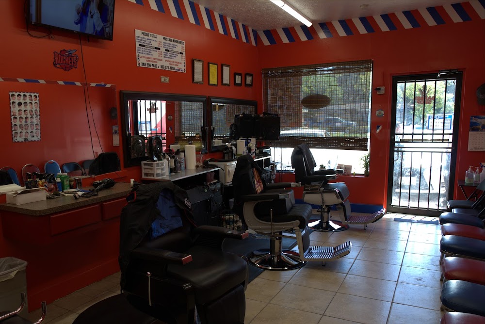 Catrachos Flow Barber Shop view 4