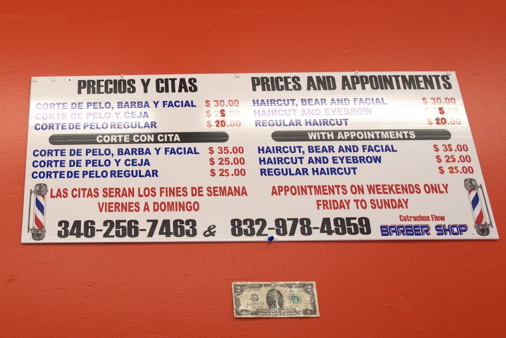 Catrachos Flow Barber Shop view 5