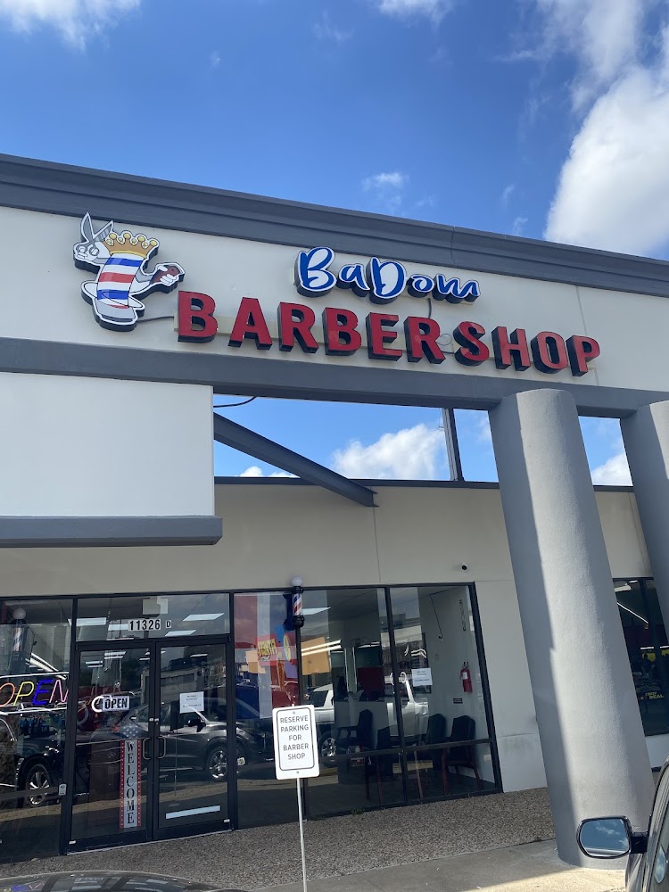 BADOM BARBERSHOP ️ view 3
