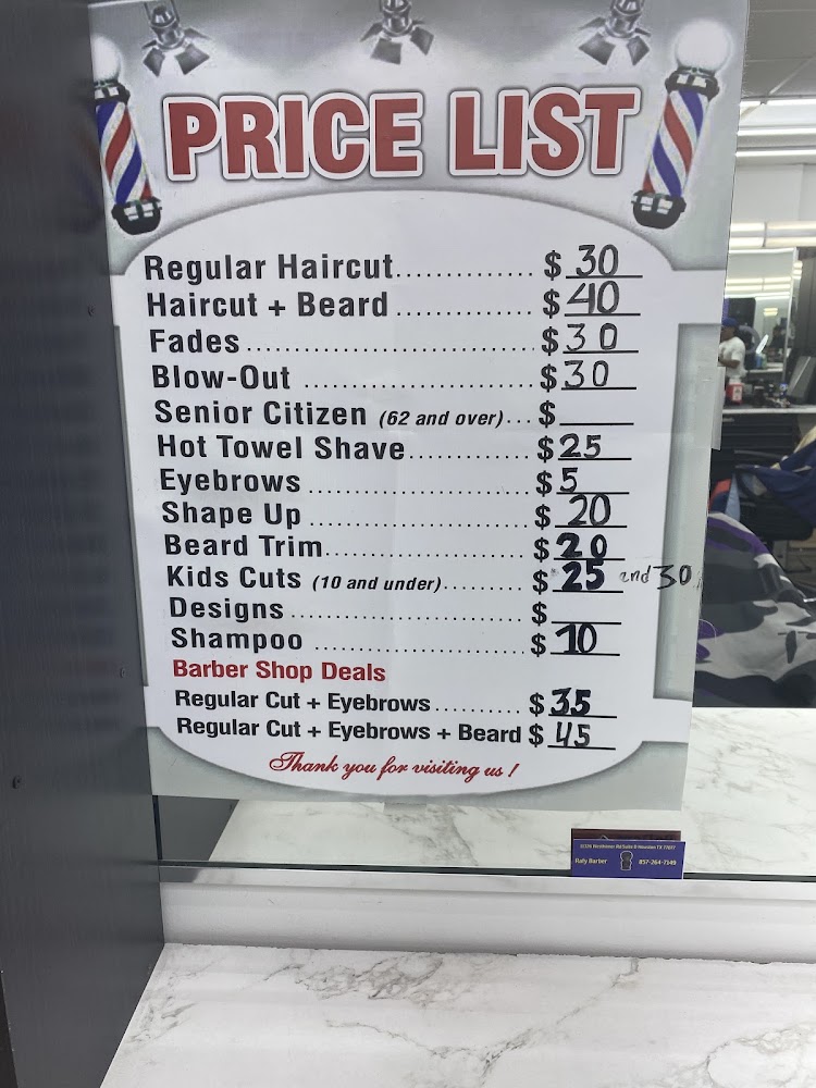 BADOM BARBERSHOP ️ view 5