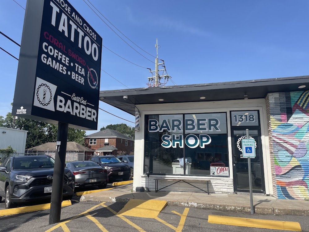East End Barber primary photo