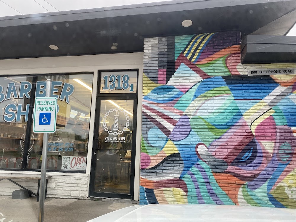 East End Barber view 3