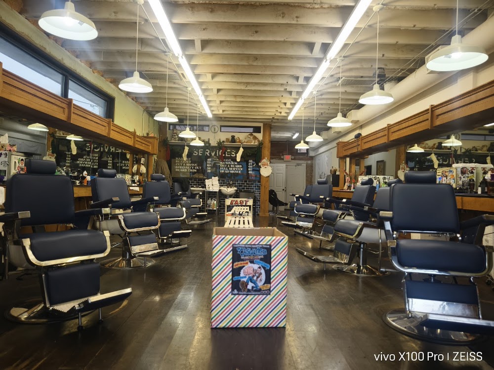 East End Barber view 4