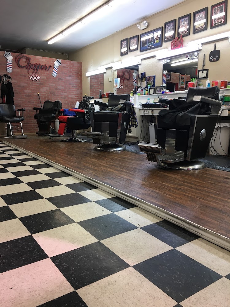 Chopper's Barbershop primary photo