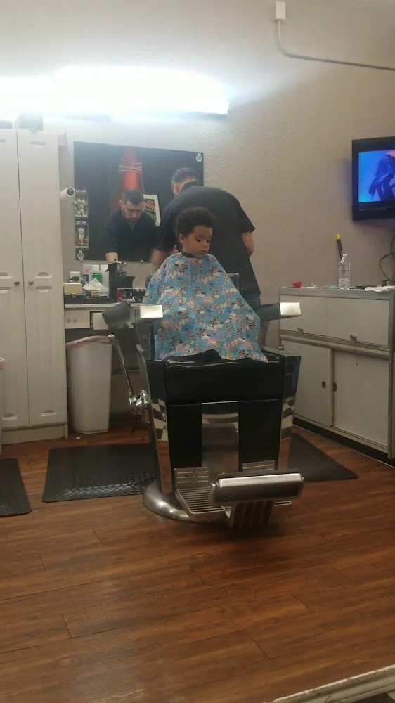 Chopper's Barbershop view 3