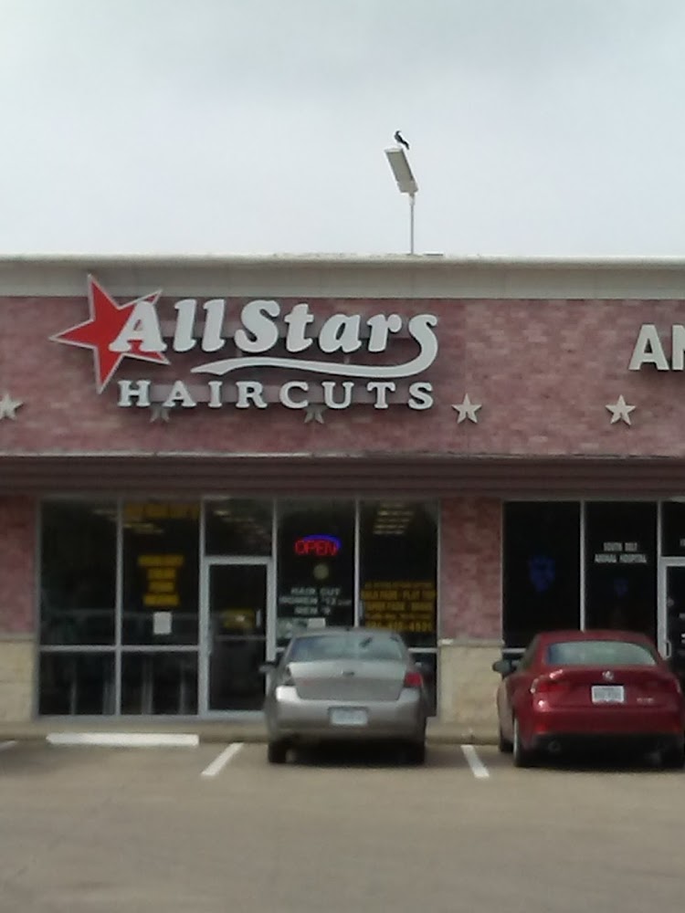 All Stars Haircuts view 3