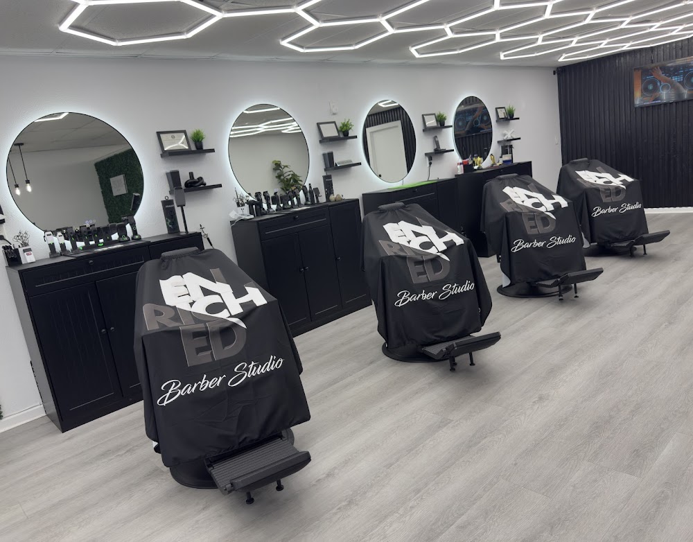 Enriched Barber Studio primary photo