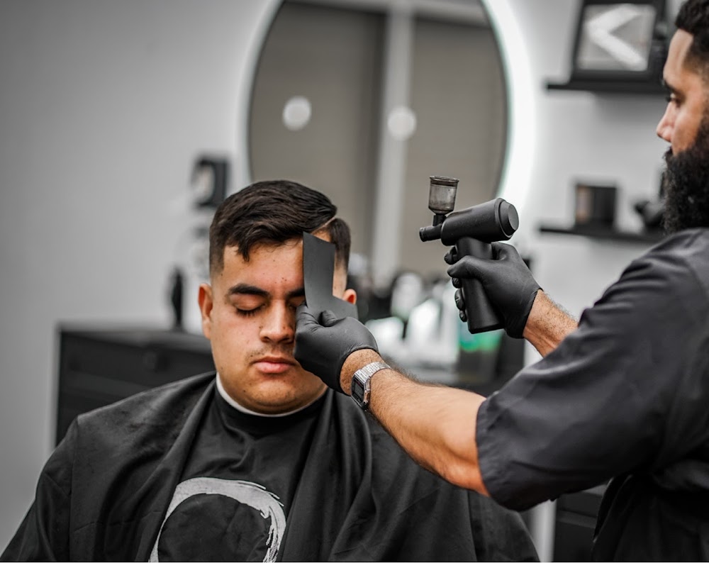 Enriched Barber Studio view 2