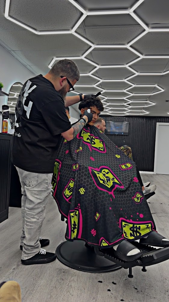 Enriched Barber Studio view 3