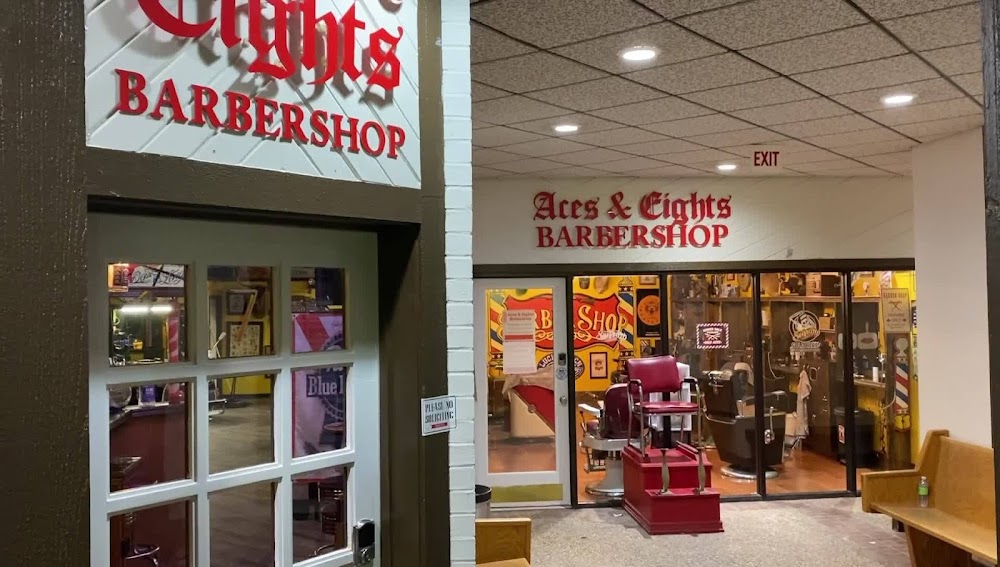 Aces & Eights Barber Shop view 3