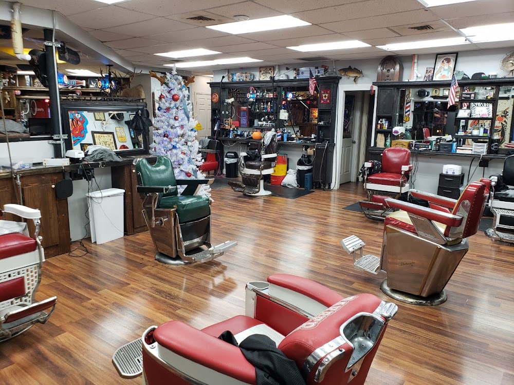 Aces & Eights Barber Shop view 5