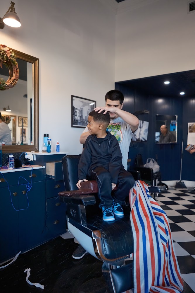 Downtown Barber Shop view 4