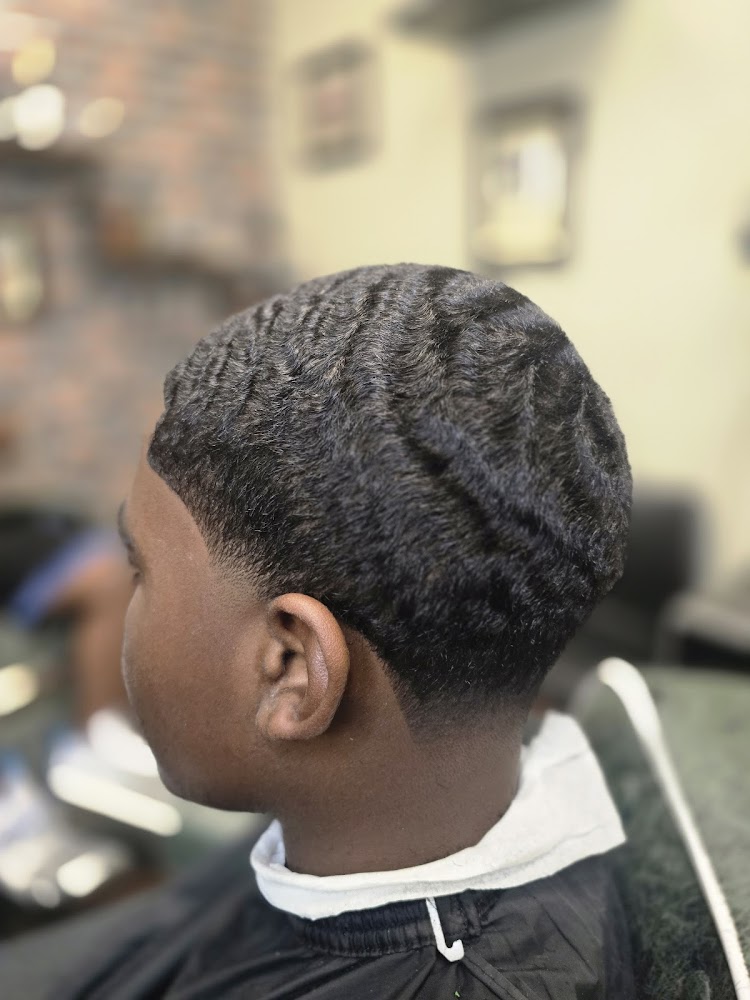 Bearded Blendz Barber Shop Pearland primary photo