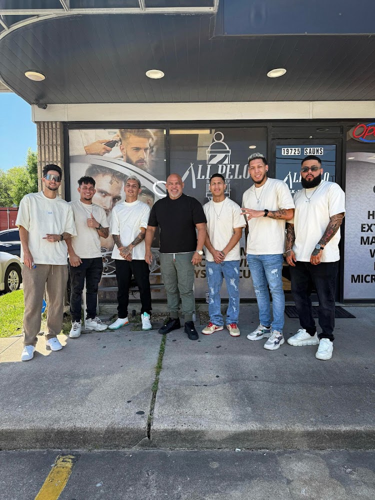 All Pelo Barbershop primary photo