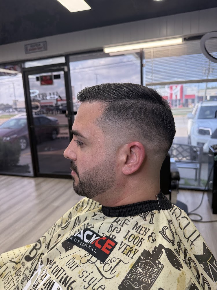 All Pelo Barbershop view 5