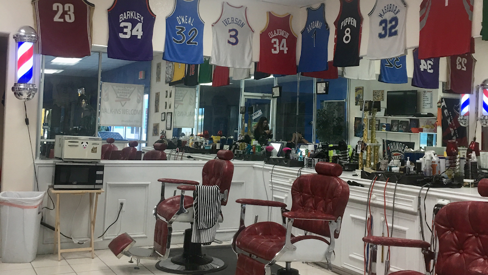 Unique Blendz Barbershop view 2