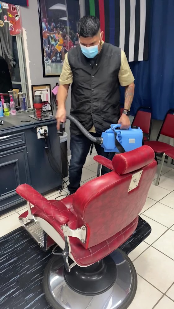 Unique Blendz Barbershop view 3