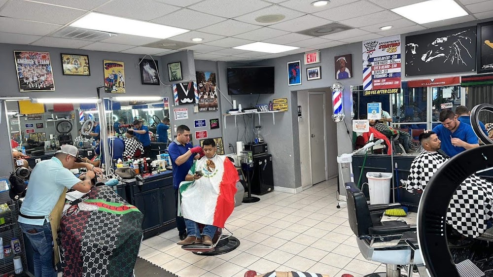 Unique Blendz Barbershop view 4