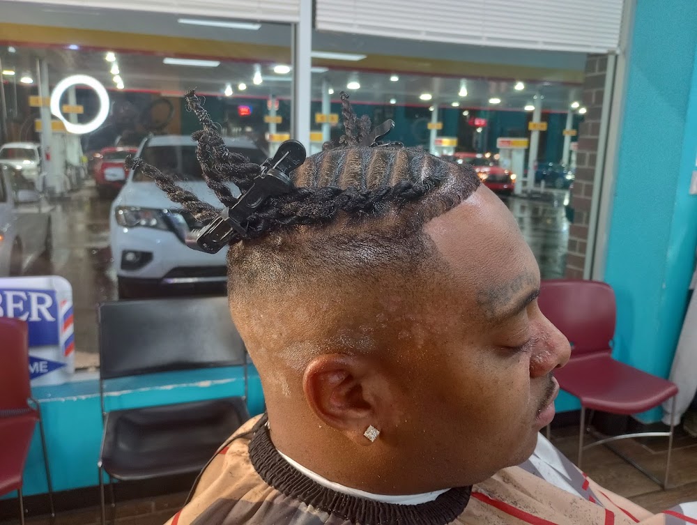 Cutz Barbershop view 4